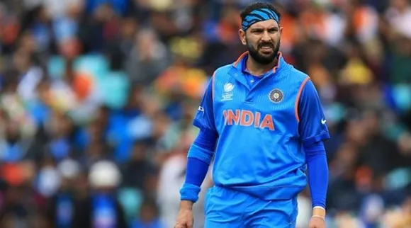 Yuvraj Singh
