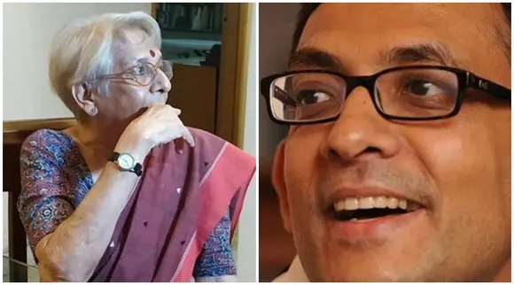 Nobel Winner Abhijit Vinayak Banerjee, অভিজিৎ বিনায়ক বন্দ্যোপাধ্যায়, অভিজিৎ বিনায়ক ব্যানার্জী, অভিজিৎ বিনায়ক ব্যানার্জি, নোবেলজয়ী বাঙালি অর্থনীতিবিদ অভিজিৎ বিনায়ক বন্দ্যোপাধ্যায়, Abhijit Vinayak Banerjee, Abhijit Banerjee, অভিজিৎ বন্দ্যোপাধ্যায়, তথাগত রায়, Tathagata Roy, meghalaya governor, nirmala banerjhee, Abhijit Banerjee mother, নির্মলা বন্দ্যোপাধ্যায়, অর্থনীতিতে নোবেল