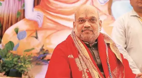 Amit Shah, History of India
