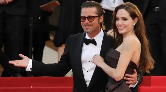 Brad Pitt and Angelina Jolie divorced in April this year