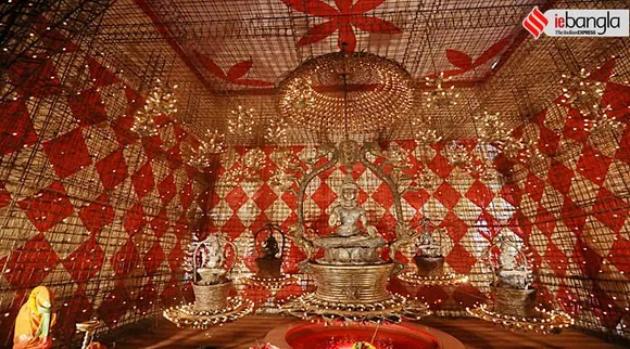 secular durga puja azaan
