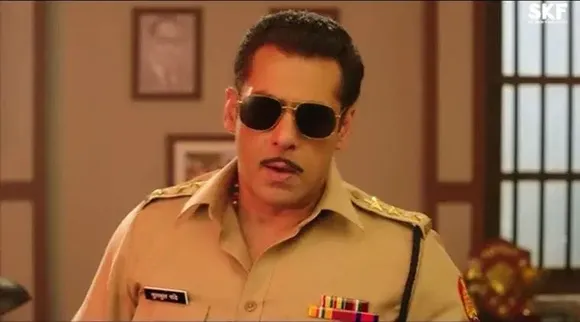 dabangg salman