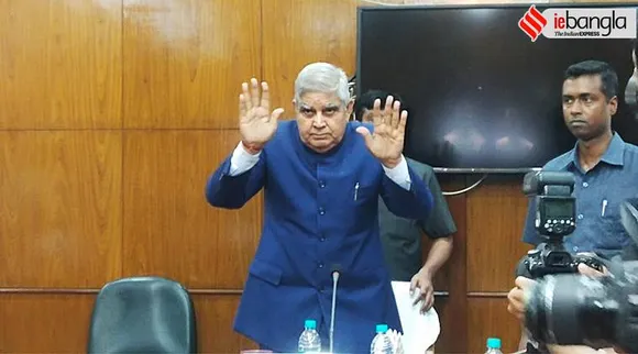 jagdeep dhankhar, governor, west bengal governor, ju