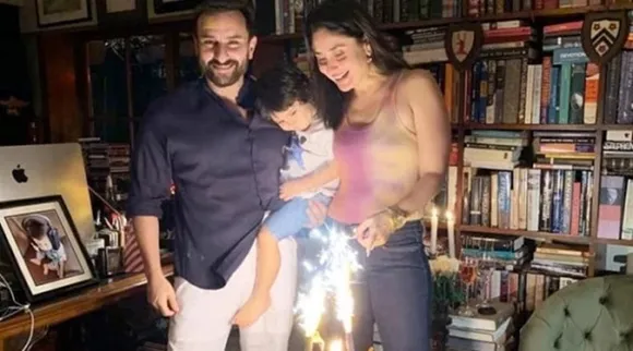 Inside Kareena-Saif’s wedding anniversary party