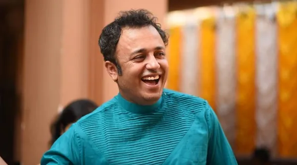 Bengali actor Joyjit Banerjee nostalgic over childhood puja memories