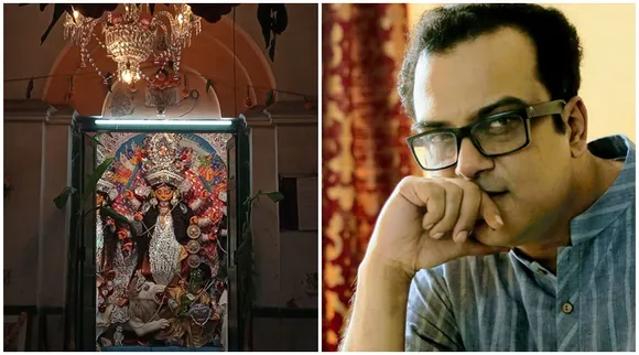 Actor Sujan Mukherjee shares memories of his ancestral home Shibpur Daktar Barir pujo