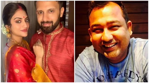 Producer Shibaji Panja's controversial comment on Nusrat Jahan