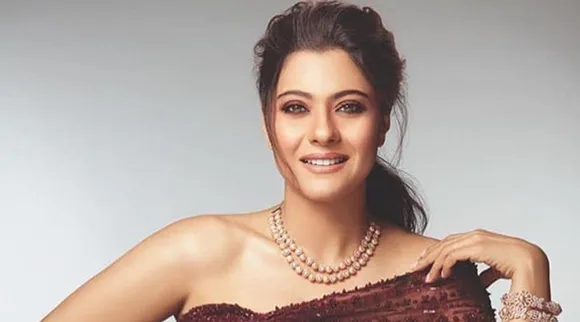 Kajol's digital debut with Netflix original film Ajay Devgan produced Tribhanga