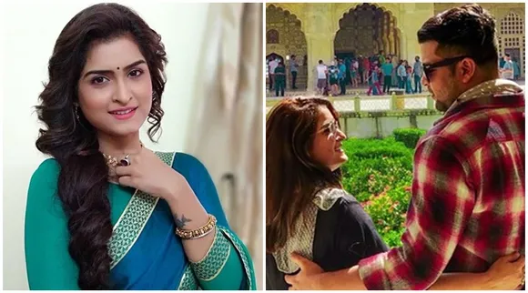 Actress Debaparna Chakraborty to tie the knot with young entrepreneur Subhrajyoti Paul Chowdhury