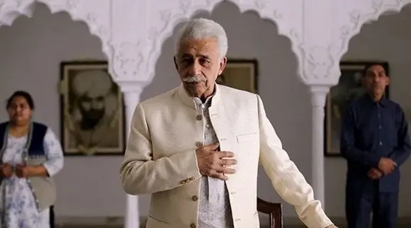 Naseeruddin Shah speaks about the open letter and aftermath