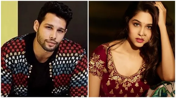 Gully Boy actor Siddhant Chaturvedi Sharvari Wagh and R Madhavan part of Bunty Aur Babli 2.0
