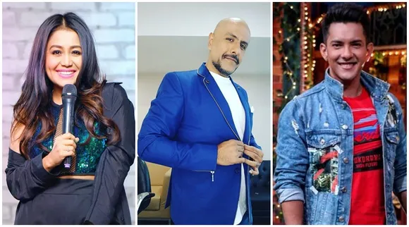 Neha Kakkar Anu Malik Vishal Dadlani Aditya Narayan pay packet for Indian Idol 11
