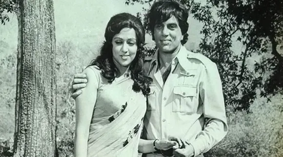 Hema Malini said she never took away Dharmendra from his first wife and kids