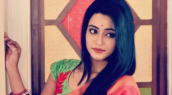Star Jalsha Bajlo Tomar Alor Benu actress Srijani Mitra wanted to be an IAS officer