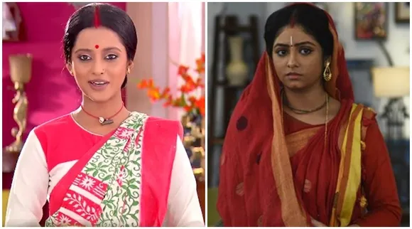 Zee Bangla Trinayani leads Krishnakoli follows in Bengali serial TRP best 10 list