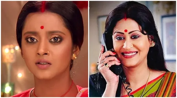 Zee Bangla Trinayani TRP best Star Jalsha Sreemoyee beats Krishnakoli