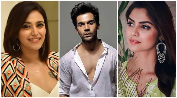 Swara Bhasker Rajkumar Rao Stars Diwali memories
