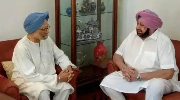 manmohan amrinder