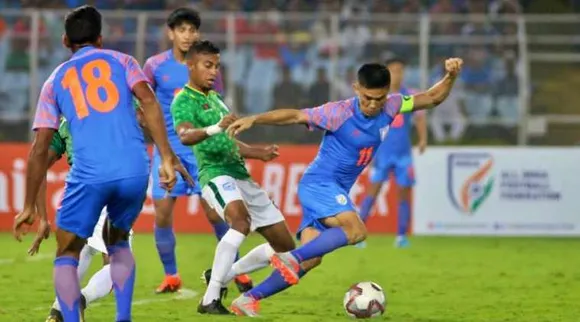 Slow at the back, conceded a silly goal: ‘India really weren’t a threat against Bangladesh’
