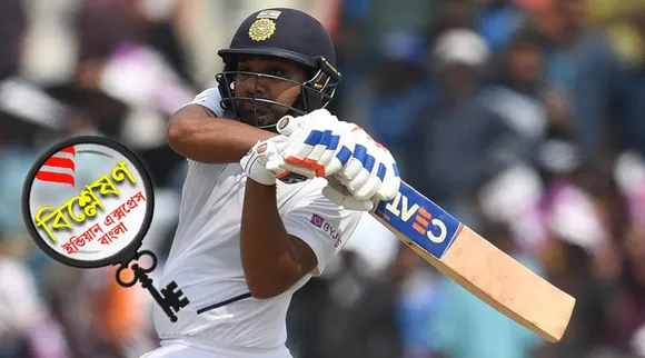 Rohit Sharma, Test Cricket, India Vs South Africa