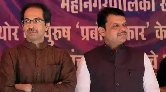 Shiv Sena, BJP