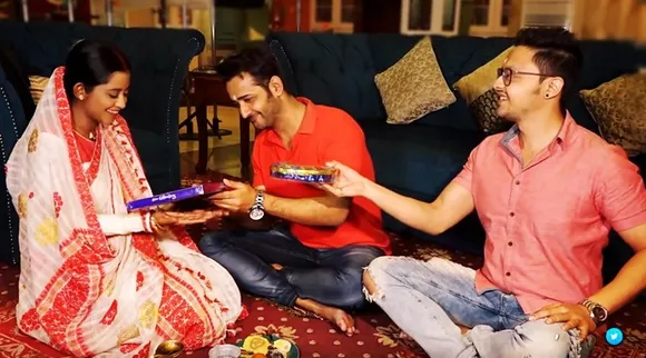 Shruti Das Madhumita Sarcar Ushasi Ray Bengali television actors actresses Bhaifota 2019 rituals