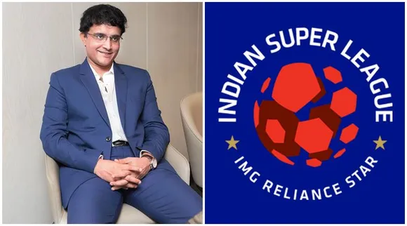 sourav ganguly to be face of isl