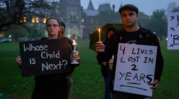 toronto student suicides