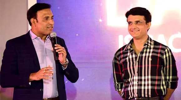 Laxman wants Sourav Ganguly to revive NCA