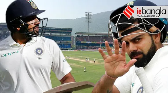 Rohit Sharma will be given enough space in red-ball cricket says Virat Kohli
