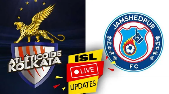 ATK vs Jamshedpur, Live football updates