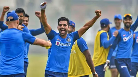 Deepak Chahar claims 2nd hat-trick within 48 hours