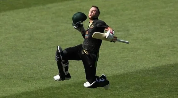 David Warner