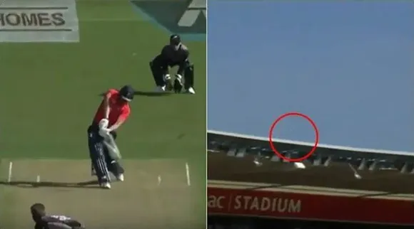 Dawid Malan six