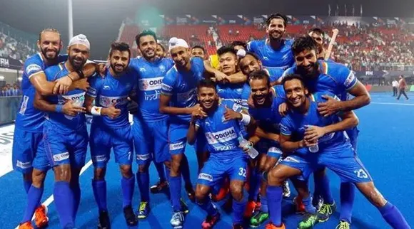 Indian Hockey team