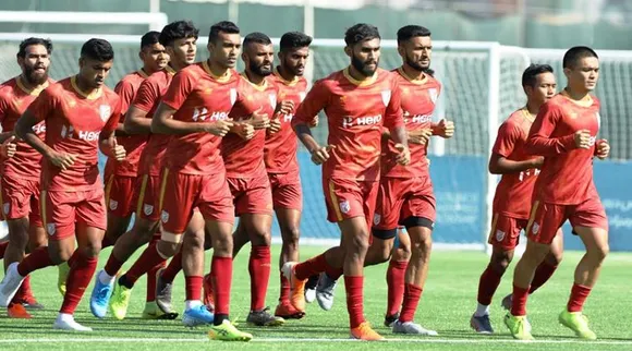 Indian football team