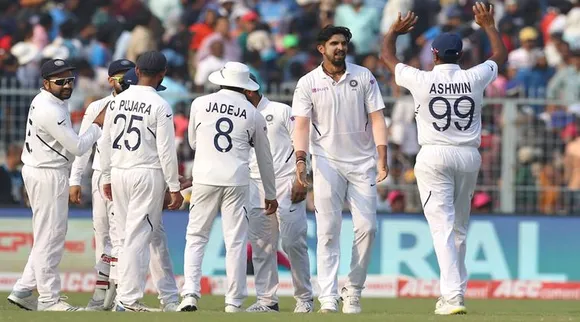 Ishant Sharma injury