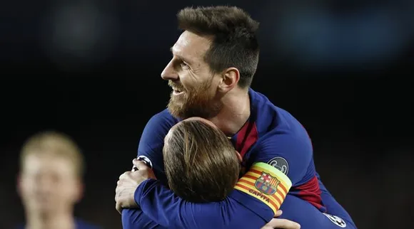 Lionel Messi