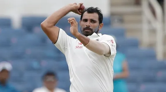 Mohammed Shami