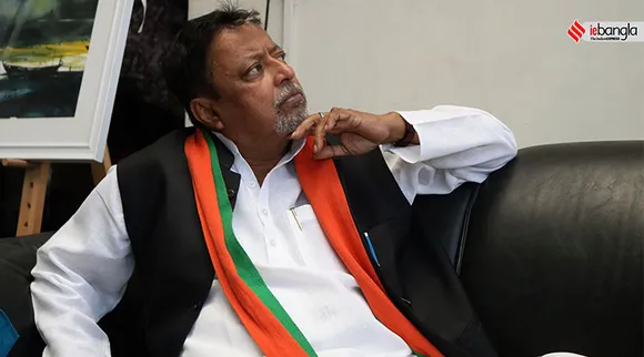মুকুল রায়, mukul roy,