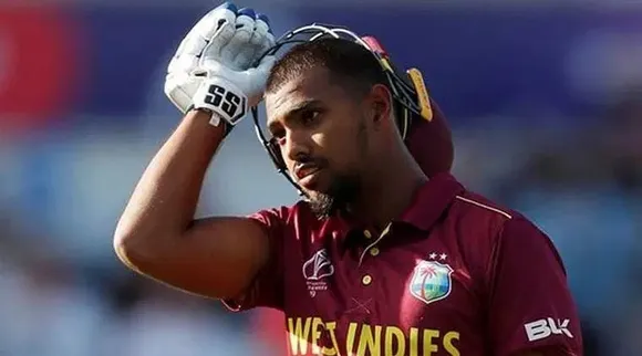 Nicholas Pooran