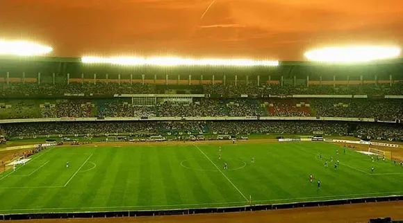 Salt Lake stadium