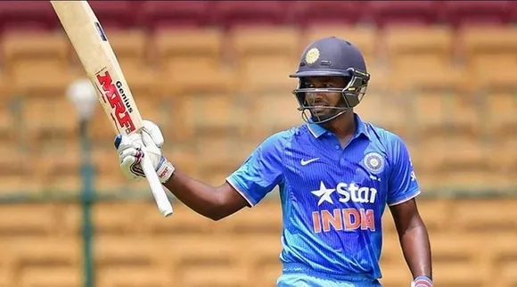 Sanju Samson