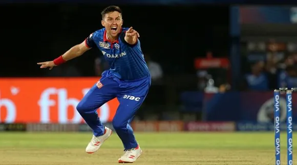 Trent Boult