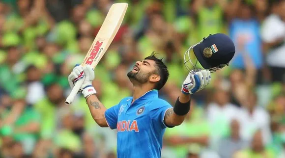 Virat Kohli