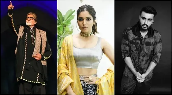 Mumbai Terror Attack: Amitabh Bachchan, Bhumi Pednekar, Arjun Kapoor and others pay tribute to fallen heroes.