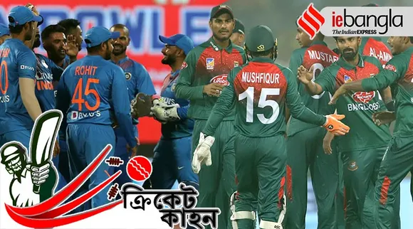 Saradindu Mukherjee's cricket column on India vs Bangldesh T2OI serires