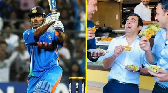 Gautam Gambhir trolled on Twitter after citing MS Dhoni