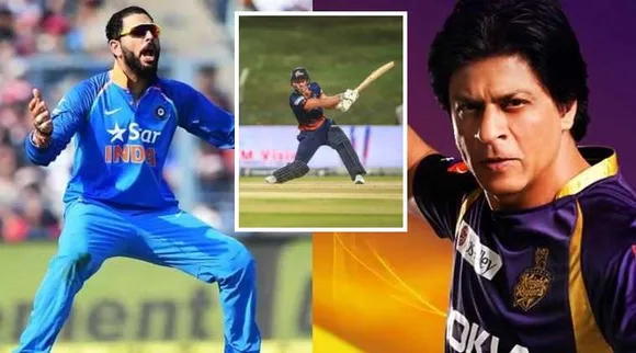 Releasing Chris Lynn "Bad Call" By KKR, Must Send Shah Rukh Khan A Message: Yuvraj Singh