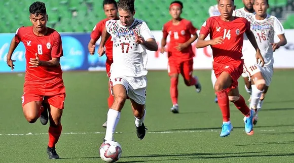 Aizawl FC 0 - 0 Mohun Bagan